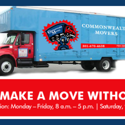 Commonwealth Movers