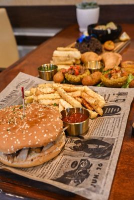 La Terraza Cubana by null