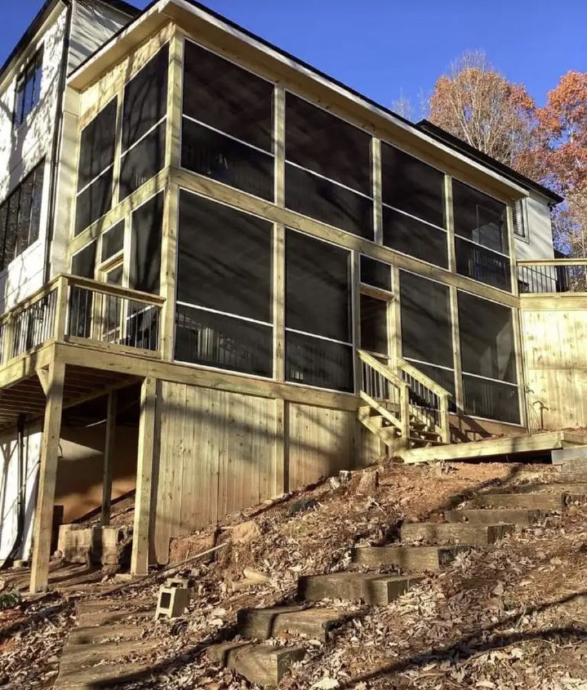 Slide of VanDekwit Exterior Solutions