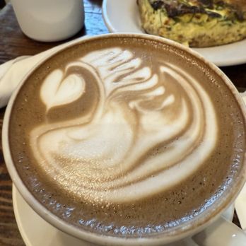 Northside Social Coffee & Wine - Mocha latte - American Near Me - Arlington, Virginia Northside Social Coffee & Wine - Mocha latte - American Near Me - Arlington, Virginia