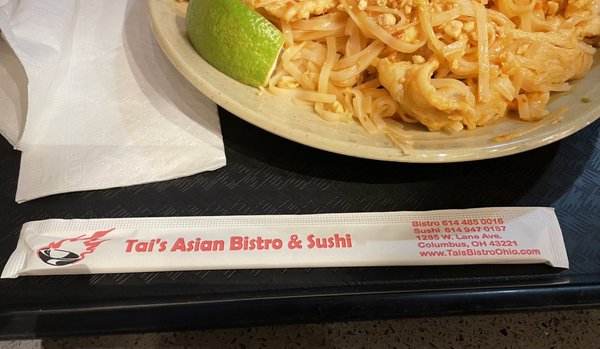 Tai's Asian Bistro & Sushi by null