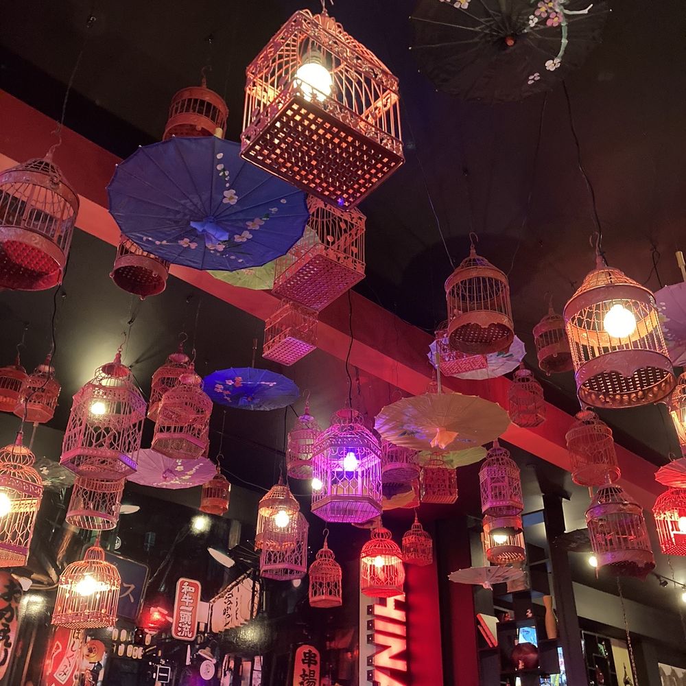 Bendi Wok n' Bar - Asian Fusion Near Me - Columbus, Ohio