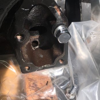 American Modern Engine - Fuel Pump Housing - Auto Repair Near Me - North Hollywood, California American Modern Engine - Fuel Pump Housing - Auto Repair Near Me - North Hollywood, California