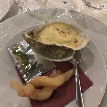 Le Vent d'Armor - Amuse bouche - Seafood Near Me - Paris, 75