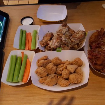 Buffalo Wild Wings - Sports Bars Near Me - Orange, California