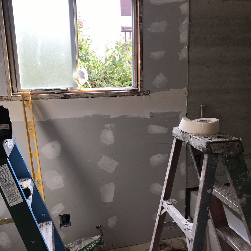 Flores Landscape and Tiles - New drywall - Landscaping Near Me Flores Landscape and Tiles - New drywall - Landscaping Near Me