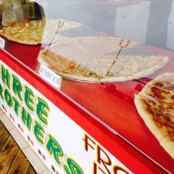 Three Brothers From Italy Pizza in Seaside Heights gift card