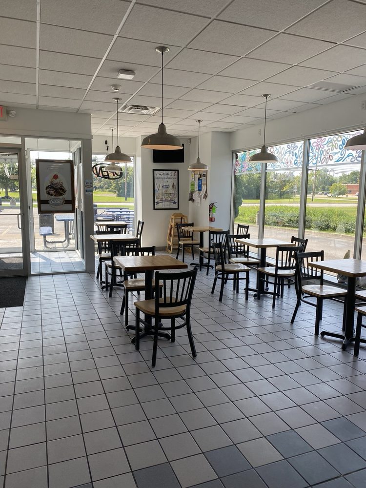 Abbott's Frozen Custard of Greece