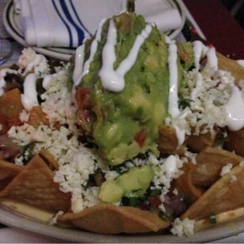 Coppelia - nachos - Cuban Near Me - New York, New York