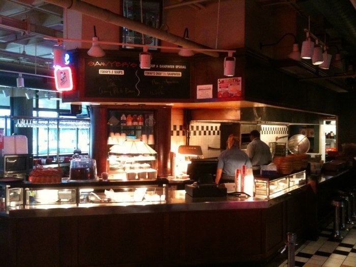 SAWYER’S DOWNTOWN CLOSED 44 Photos & 87 Reviews 325 W Main St