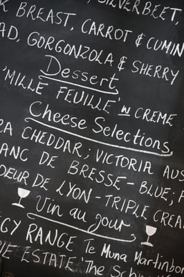 Macleay St Bistro by null