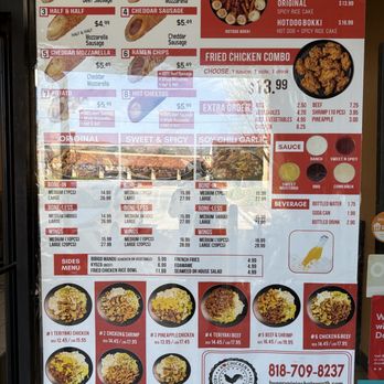 Hungry Ninja - 2026 Menu - Japanese Near Me - Chatsworth, California