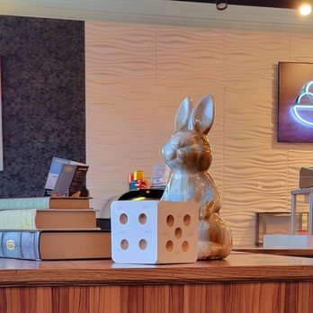 White Rabbit Dessert Experience - White Rabbit - Desserts Near Me - Tonawanda, New York White Rabbit Dessert Experience - White Rabbit - Desserts Near Me - Tonawanda, New York