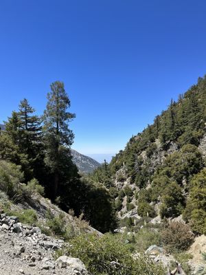 San Antonio Falls Trailhead by null