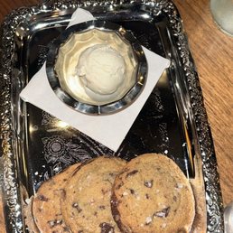 Cookie dessert Cookie dessert