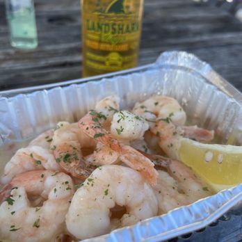 White Cap Fish Market - Shrimp Scampi - Seafood Near Me - Islip, New York