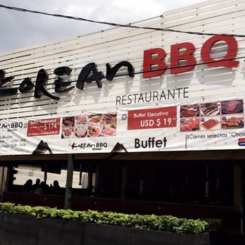 Korean BBQ - The outside, very clean and modern. - Korean Near Me - Zapopan, JAL