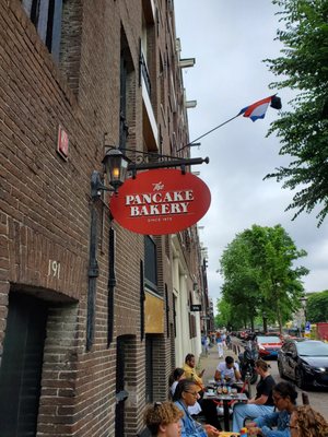 The Pancake Bakery by null