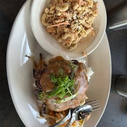 Loco Moco Lunch Plate Loco Moco Lunch Plate