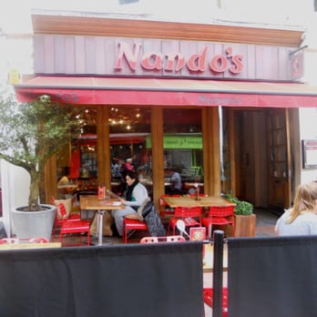 Nando's - Chicken Shop Near Me - Brighton, BNH Nando's - Chicken Shop Near Me - Brighton, BNH
