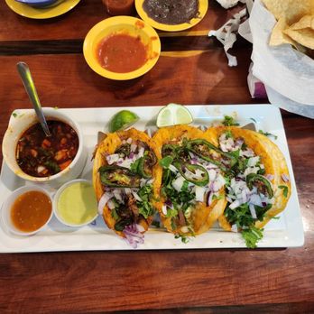 El Rincón - Birria tacos. Delicious! - Mexican Near Me - Biloxi, Mississippi