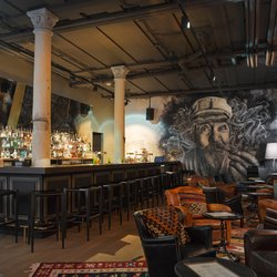 Boilerman Bar