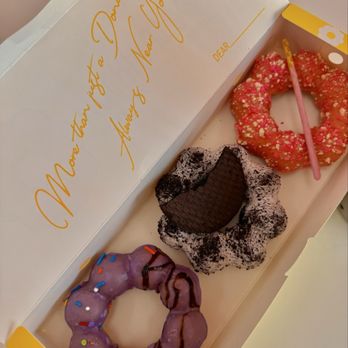 Mochinut Comstock park - Ube, Cookies and cream, Strawberrt shortcake - Donuts Near Me - Comstock Park, Michigan Mochinut Comstock park - Ube, Cookies and cream, Strawberrt shortcake - Donuts Near Me - Comstock Park, Michigan