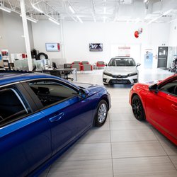 Destination Honda Burnaby - 11th Gen Civics at our showroom