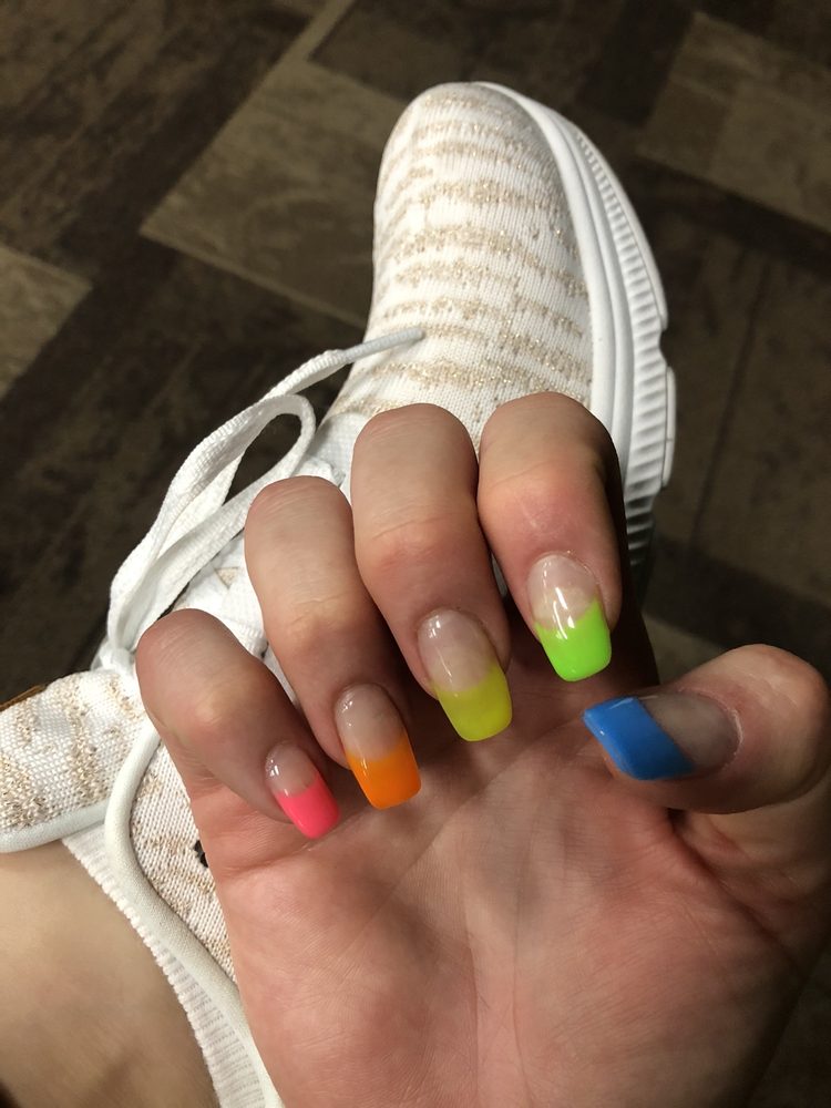 New Nails And Spa 136 Photos 79 Reviews Nail Salons 3276 W Prairie Ave Coeur D Alene Id United States Phone Number Yelp