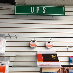 Hollywood Mail Store - UPS shipping center