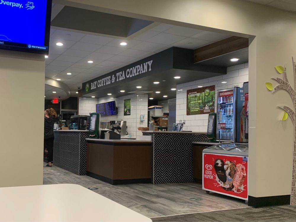 Bay Coffee and Tea Company @ USF St. Pete