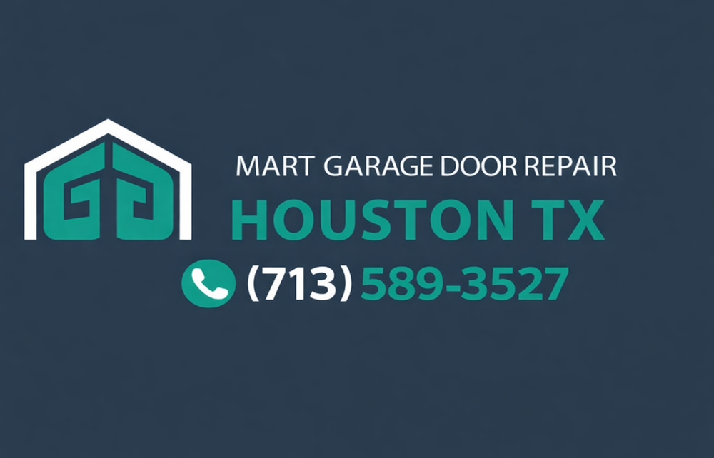 Mart Garage Door Repair - Garage Door Contractor in Houston, TX