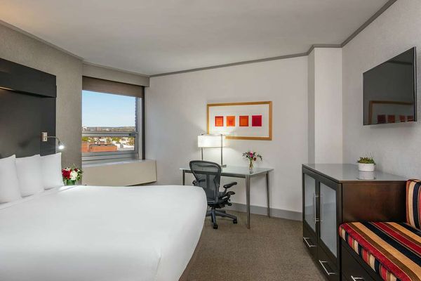 The Royal Sonesta Boston by null