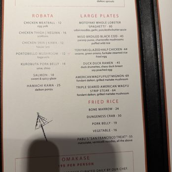 PABU Izakaya - Japanese Near Me - San Francisco, California PABU Izakaya - Japanese Near Me - San Francisco, California