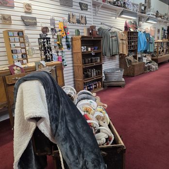 Old Montana Prison Complex - Gift shop is pretty big. - Museums Near Me - Deer Lodge, Montana