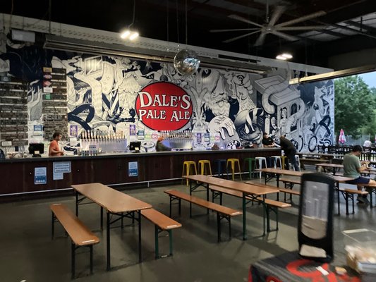 Oskar Blues Brewery Taproom by null