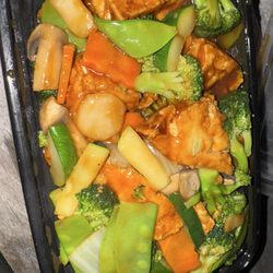 Rice & Noodles - Home Style Tofu