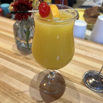 Marigold Kitchen - Mimosa - Breakfast & Brunch Near Me - Madison, Wisconsin