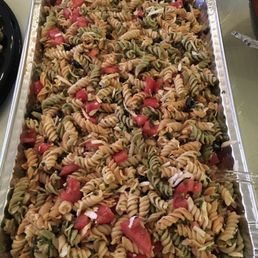Pasta Salad