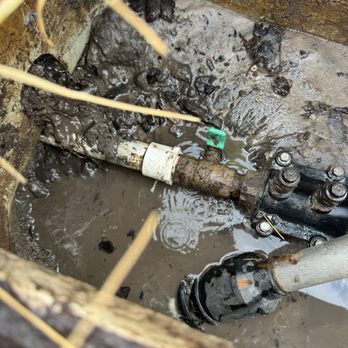 ICI Homes - PVC pipe bust. - Real Estate Services Near Me - Daytona Beach, Florida