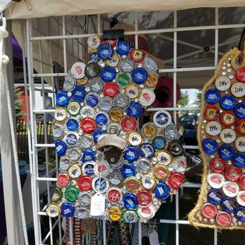 Blake's Tasting Room - How cool is this the Michigan map made out of bottle caps - Wineries Near Me - Armada, Michigan Blake's Tasting Room - How cool is this the Michigan map made out of bottle caps - Wineries Near Me - Armada, Michigan