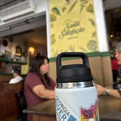 Santa Satisfação - Final lunch in Rio