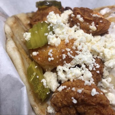 Hurt's Hot Chicken by null