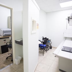 AllCare Primary & Immediate Care - Lorton urgent care (X-Ray Room)