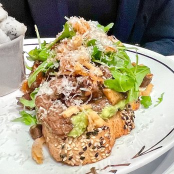 L’Avenue - Rib eye - Breakfast & Brunch Near Me - Toronto, Ontario