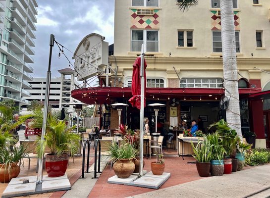 The Ponce De Leon Hotel by null
