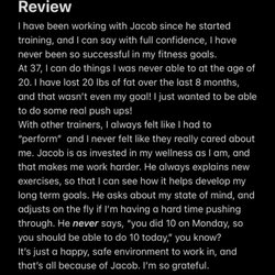 Every Body by Jacob