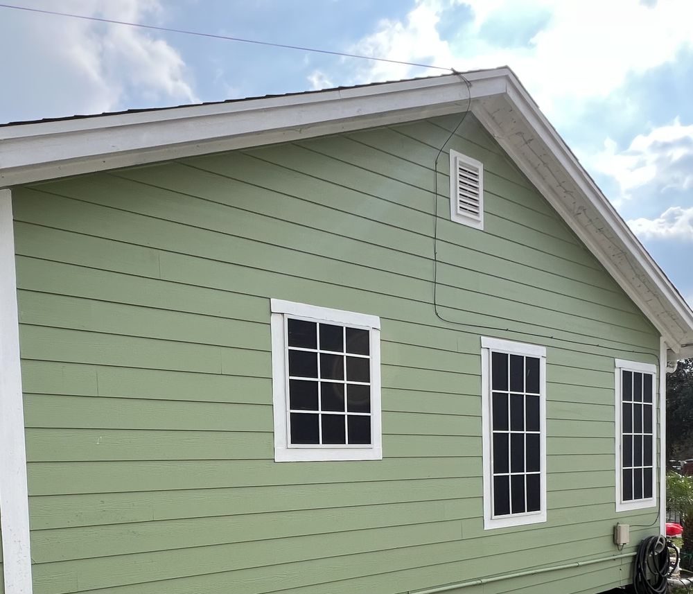 Slide of Harbor Renovations