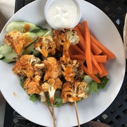 Buffalo cauliflower
