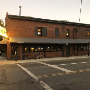 Grandview Cafe - Side view - American Near Me - Columbus, Ohio